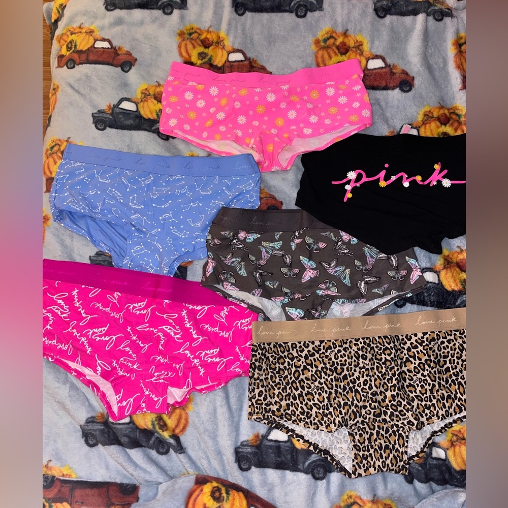 VS PINK Underwear